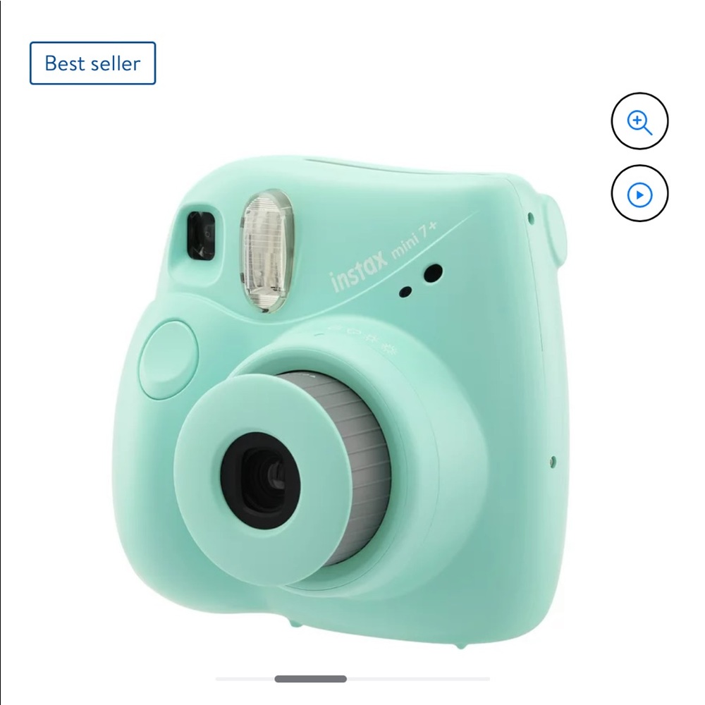 I got it 2 months ago and only used 10 films I ran out of film and never used it